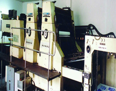 小森全張雙色機L250D 小森全張雙色機L250D