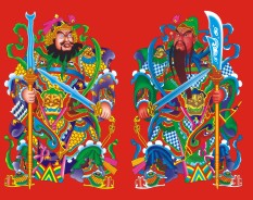 門神系列-2 門神系列-2